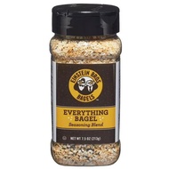 (American product) sesame mix to make bagel everything bagel seasoning blend Einstein Bros.