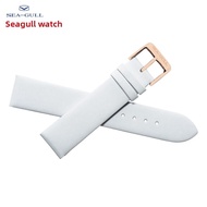 SEA-GULL | Original Silk Fabric Watch Strap 19mm
