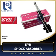 100 % KAYABA ABSORBER PERODUA ALZA 1.5 KYB [KAYABA] FRONT DEPAN ABSORBER PERODUA ALZA KYB