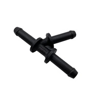 1K0121087B for Audi A3 Q3 VW Golf Sagitar Tiguan Beetle Y-shaped return pipe tee joint distributor c