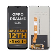 Replacement screen for Oppo Realme C35 phone