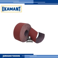 Sandpaper Roll P80-P400 EKAMANT RKJFO Sand Paper