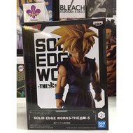 Banpresto Dragon Ball Z Solid Edge Works Vol . 5(B:Super Saiyan 2 Son Gohan)