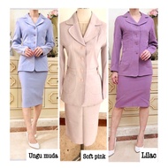 Women's Blazer Set. Women's office blazer set. Women's work blazer suit