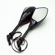 [Ready Stock] BMW BMW F650GS F800R G450X Street Car Universal Rearview Mirror Reflector Rearview Mir
