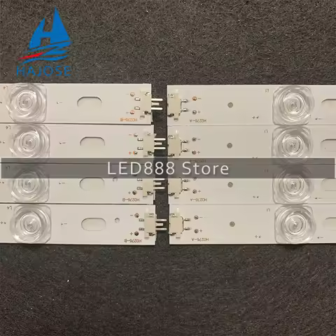 8pcs x42 inch LED Strip for INNOTEK DRT 3.0 42"_A/B TYPE 42LB5610 42LB5510 42LY320C 42GB6310 TV LCD 