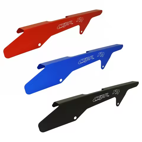 Motorcycle Rear Chain Guard Cover Panel Protector For HONDA CBR 600 F4 F4i CBR600F4 1999-2000 CBR600