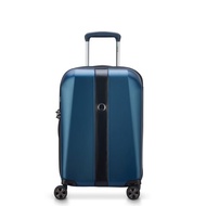 DELSEY PARIS Promenade Hard 2.0 55cm 4 Double Wheels Expandable Cabin Trolley Case