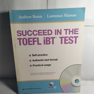 SUCCED IN THE TOEFL IBT TEST