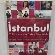 TURKISH ISTAMBUL BOOK ONE SET A1 - A2