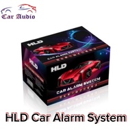 HLD Alarm Universal Car Alarm Alarm HLD Alarm HLD Car Remote Alarm