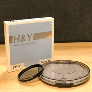 📸H&Y MRC C-PL 52mm Filter #相機濾鏡# 濾光鏡 #偏光鏡 #camera filter #Canon #Nikon #Sony #Lecia