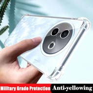 Vivo Y39 5G Clear Tpu Case Shockproof Camera Cover Y39 5G Model