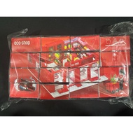 ECOSHOP JOYIT : POCKET MART BRICKS FULLSET