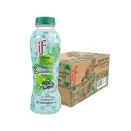 if100% Coconut Water Imported from Thailand Original Packaging 350ml Bottle with 2% Coconut Meat 0% 