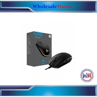 Logitech G102 Lightsync Gaming Mouse (Black)