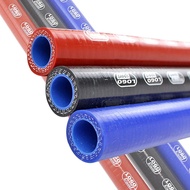 Silicone Straight Coolant Hose 1 Meter Length Intercooler Pipe ID 16MM Red Blue Black