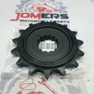 13144-0576 ER6F-ER6N - EX650 - NINJA-VERSYS-Z650 ENGINE SPROCKET 15T 520 ( mel)
