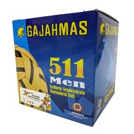 Gajah Emas Gajahmas GE-511 Men's Tournament Sepak Takraw Ball