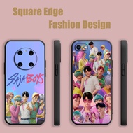 Casing For OPPO A53 Reno6z 6 Lite A78 A98 5G A3 Pro Reno 8t 4G Saja boys kpop demon hunters BOA13 Ph