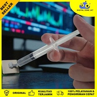 Thermal Paste Grease CPU Cooler Cooling VGA Heatsink Plaster 3g - GD900