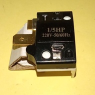 Over Load Flat Refrigerator Klixon 1 per 5