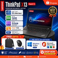 Lenovo ThinkPad X13  i3 Gen10 16GB RAM 256GB