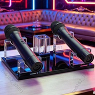 [Taiwan Ready Stock Can Issue Tickets] High-End Microphone Holder Bracket Microphone Holder Micropho
