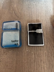 Zippo Zorro 打火機兩件套