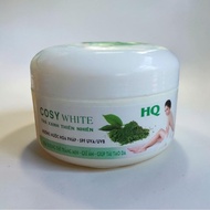 Hq cozy white green tea body cream