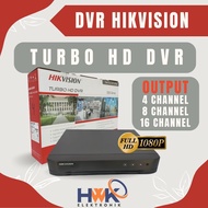 Hikvision 4ch DVR HIKVISION 8ch DVR HIKVISION 16ch TURBO HD 4.0 ORIGINAL