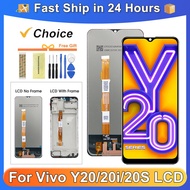 OEM For VIVO Y20 Y20i Y20S For V2029 V2027 V2032 6.51LCD Display Touch Screen Digitizer Assembly Rep