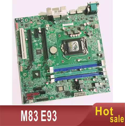 IS8XM Thinkcentre M83 E93 00KT259 DDR3 100% Tested Fully Work