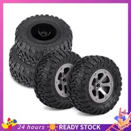 【HOT SALE】 4Pcs Front and Rear Wheel Tire Tyre for FY001,FY002,FY003 for  B-14 C-14 RC Car Upgrade P