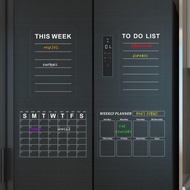 A3 Whiteboard/ Monthly Planner / Message Board/Fridge Planner