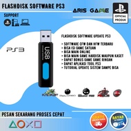 UPDATE PS3 ORIGINAL FLASH DISK