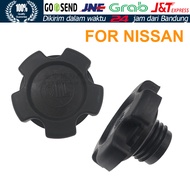 Nissan Tutup Oli Mesin Nissan Engine Oil Cap Plastik Nissan