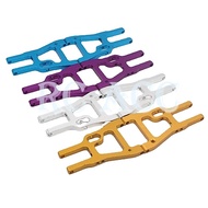 RC Car 102019 (02008) Aluminum Alloy Front Lower Suspension Arm For HSP 1:10 94101 94102 94103 94123