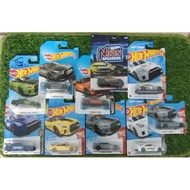 Hot Wheels Nissan gtr r35 varient(protector)