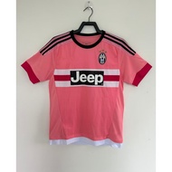 #J 15-16 Away Retro Soccer Jersey Football #POGBA #DYBALA