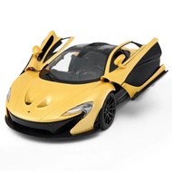 1:24 Mclaren P1 Mô Phỏng Tĩnh Diecast Hợp Kim Mô Hình Xe Đồ Chơi Bộ Sưu Tập Món Quà Giáng Sinh Mô Hì