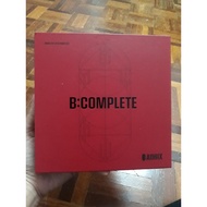AB6IX 1st EP B:Complete