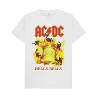 VINTAGE Band AC/DC WHITE T-Shirt | AC/DC Band T-SHIRT | AC/DC Band T-Shirt