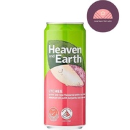 Heaven and Earth Lychee And Rose Tea Heaven And Earth 300ml