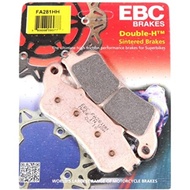 🔥FA281HH EBC BRAKES VULCAN 650 S 2015-2017