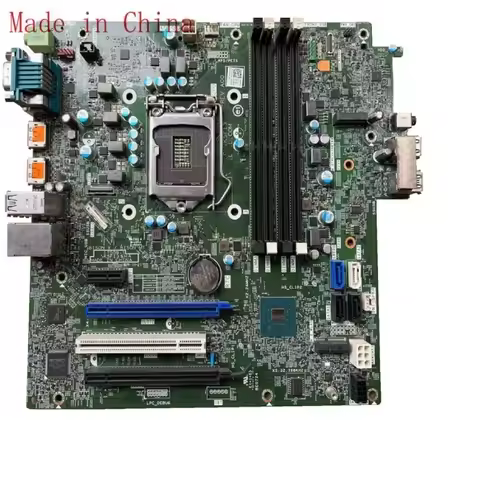 FOR Dell OptiPlex 7060 7060 MT Desktop Board CN-0C96W1 C96W1 LGA 1151 DDR4 Motherboard 100% Tested o