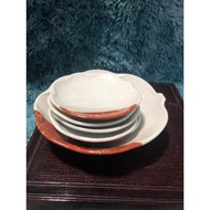 Japanese Ceramic Curry Cup 6 Pieces