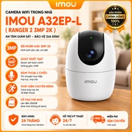 IMOU Ranger 2 A52P 5MP 360 ROTATION WIFI Camera - A32EP 3MP, Ranger 2 Pro Indoor Calling Siren Alarm