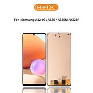 HFIX - Lcd Samsung A32 4G / A325 / A325M / A325F Oled Fullset Touchscreen