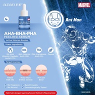 AZARINE X MARVEL SUPERHERO SERUM SERIES - azarine serum BPOM